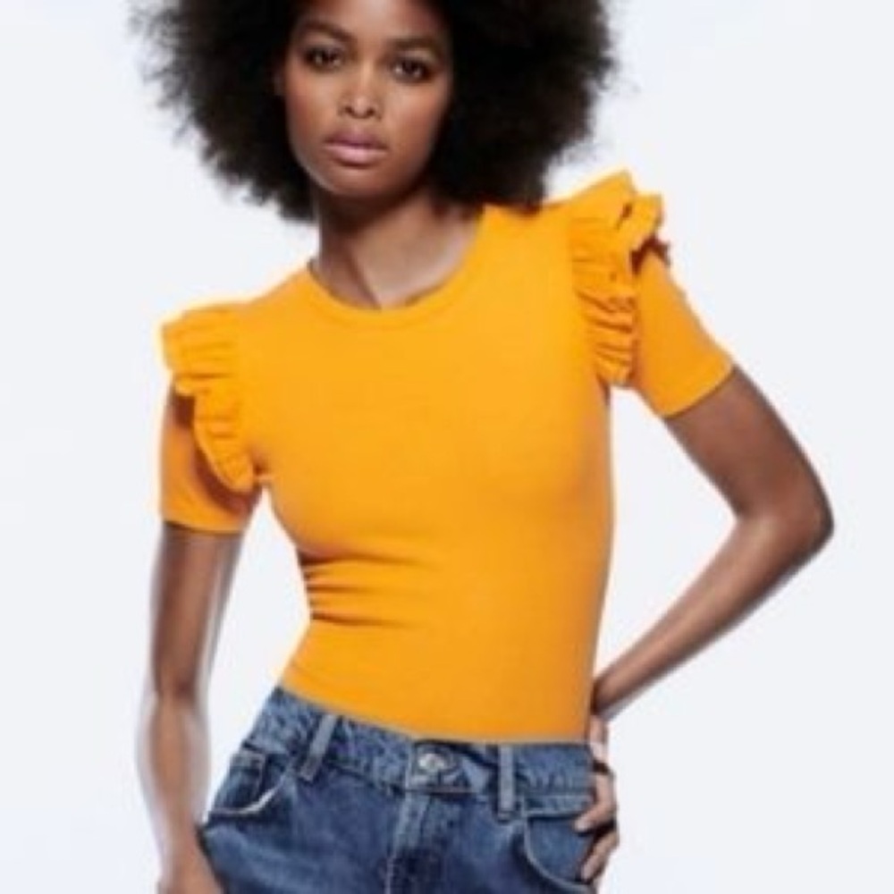 Zara Bodysuit